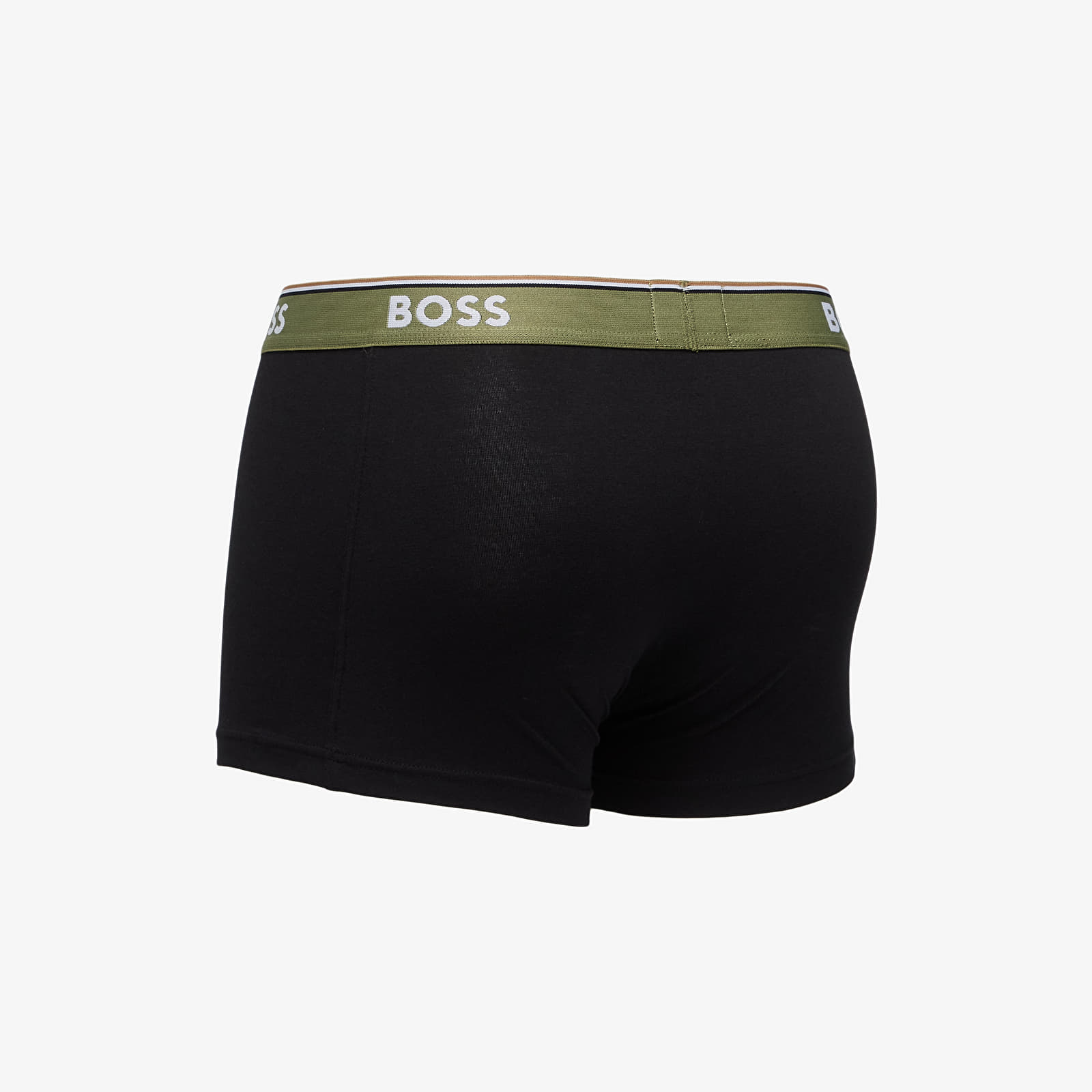 Bokserki Hugo Boss Trunk 3-Pack Power Design Multicolor