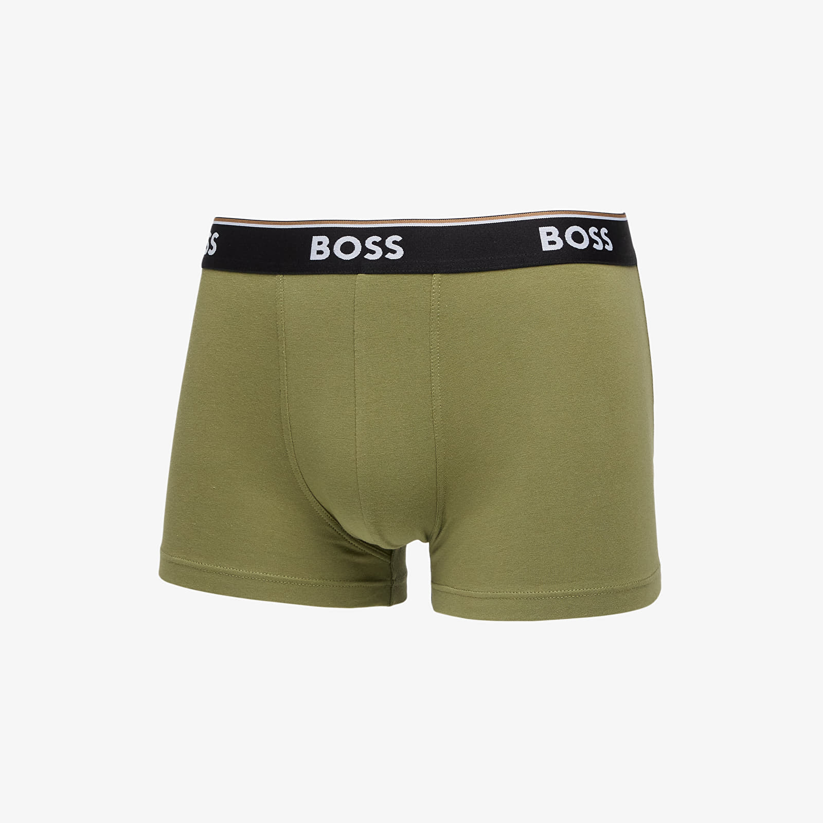 Bokserki Hugo Boss Trunk 3-Pack Power Design Multicolor