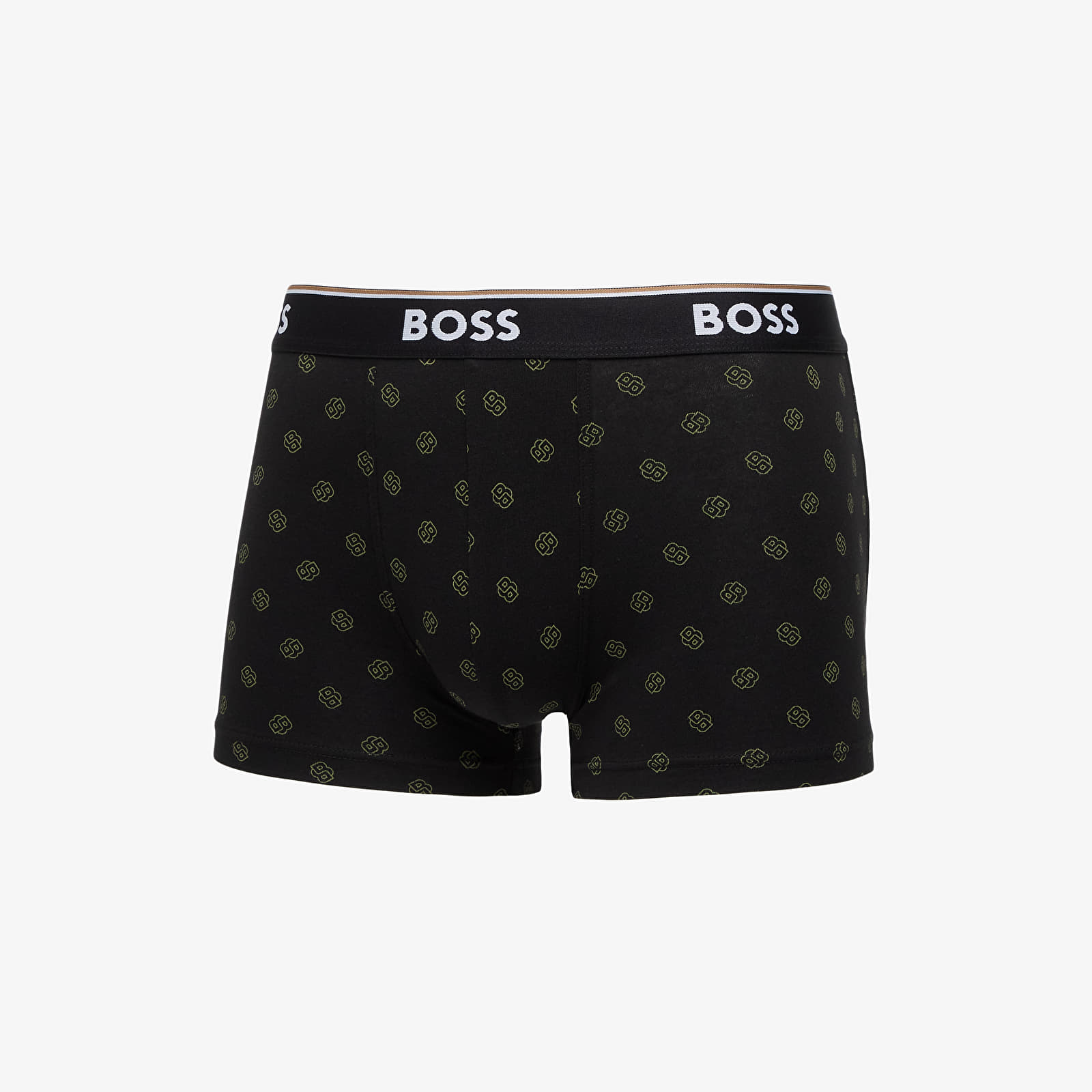 Bokserki Hugo Boss Trunk 3-Pack Power Design Multicolor