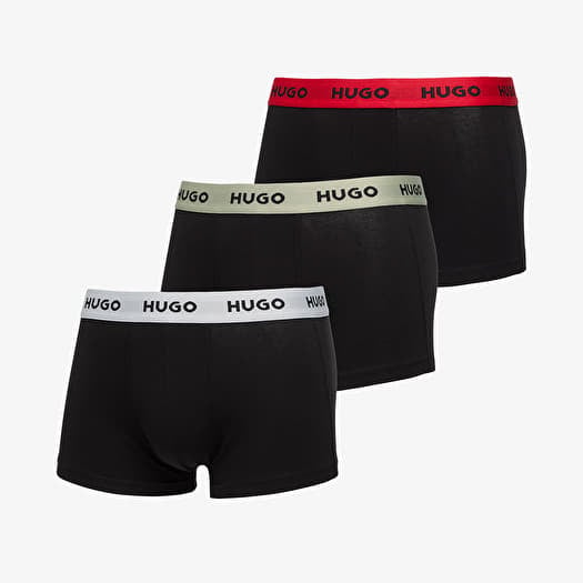 Hugo Boss Trunk 3-Pack Multicolor