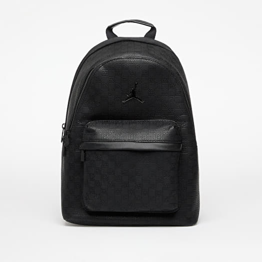 Jordan Jam Monogram Backpack Black