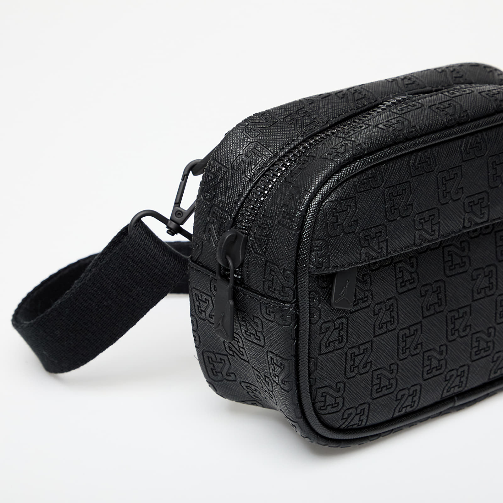 Torby przez ramię Jordan Jam Monogram Camera Bag Black