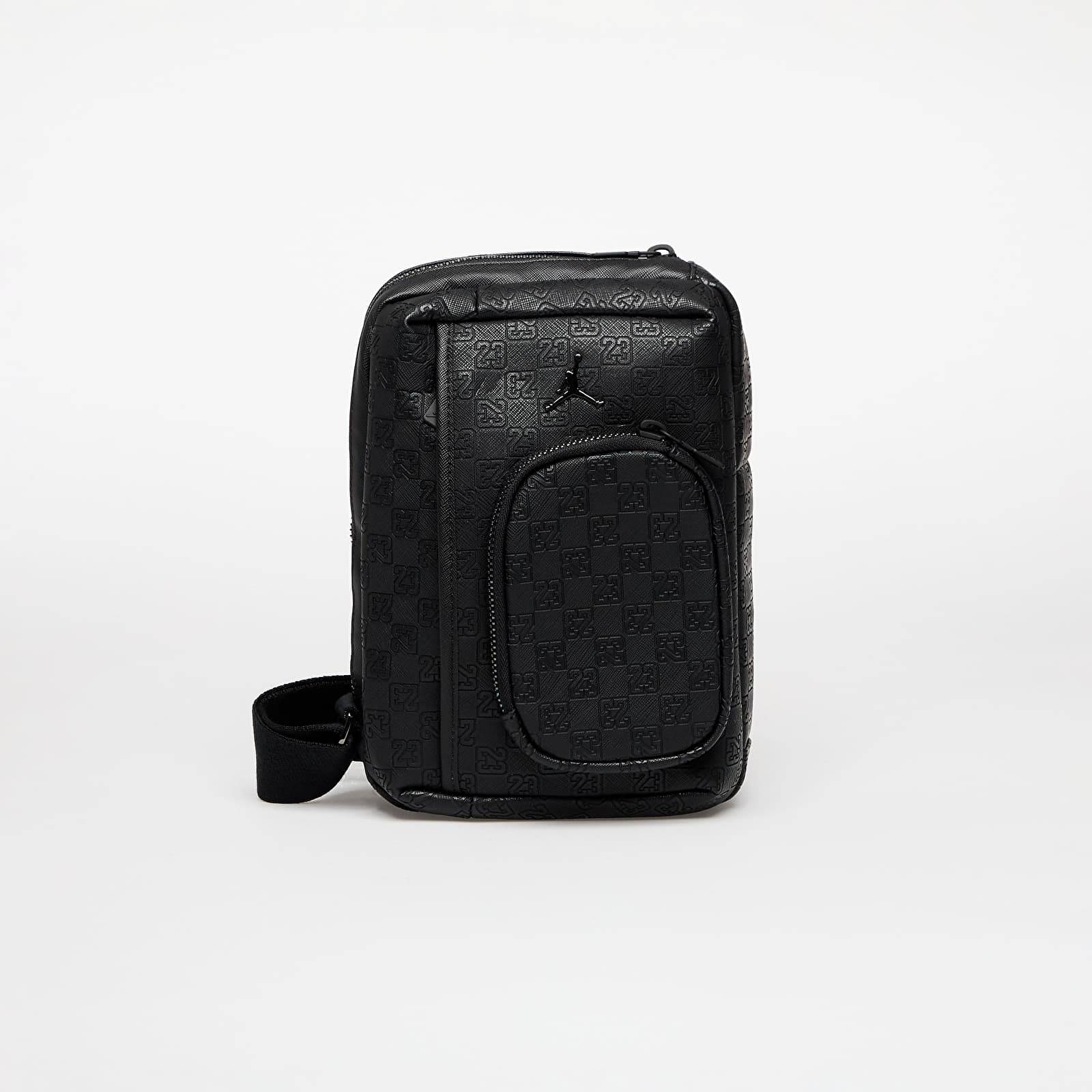 Torby przez ramię Jordan Jam Monogram Sling Bag Black