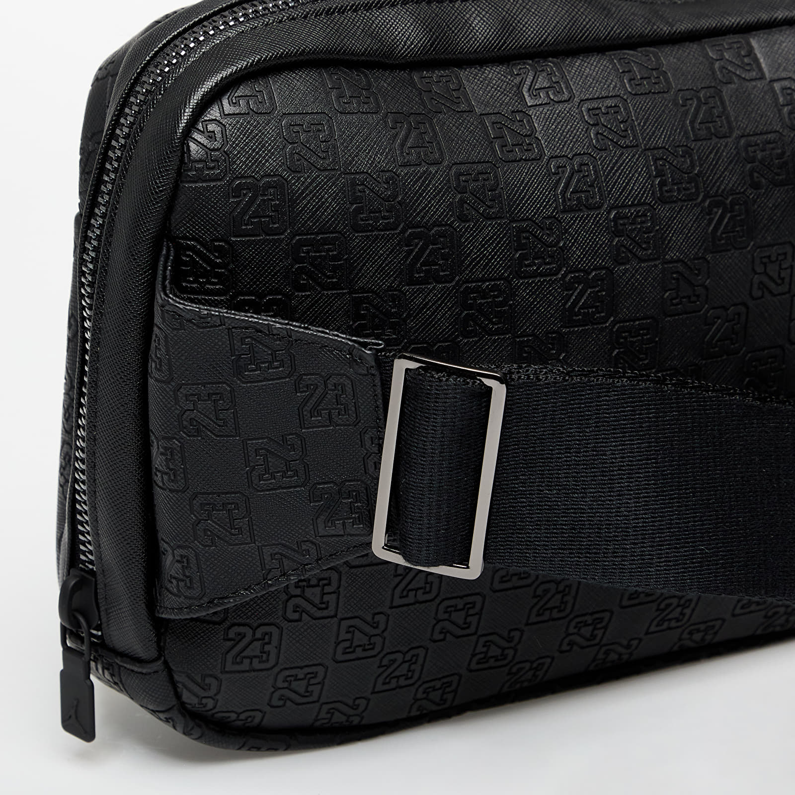 Torby przez ramię Jordan Jam Monogram Sling Bag Black