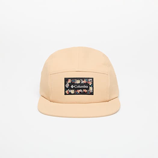 Columbia Creek Side™ 5 Panel Hat Canoe/ Pasteled Graphic