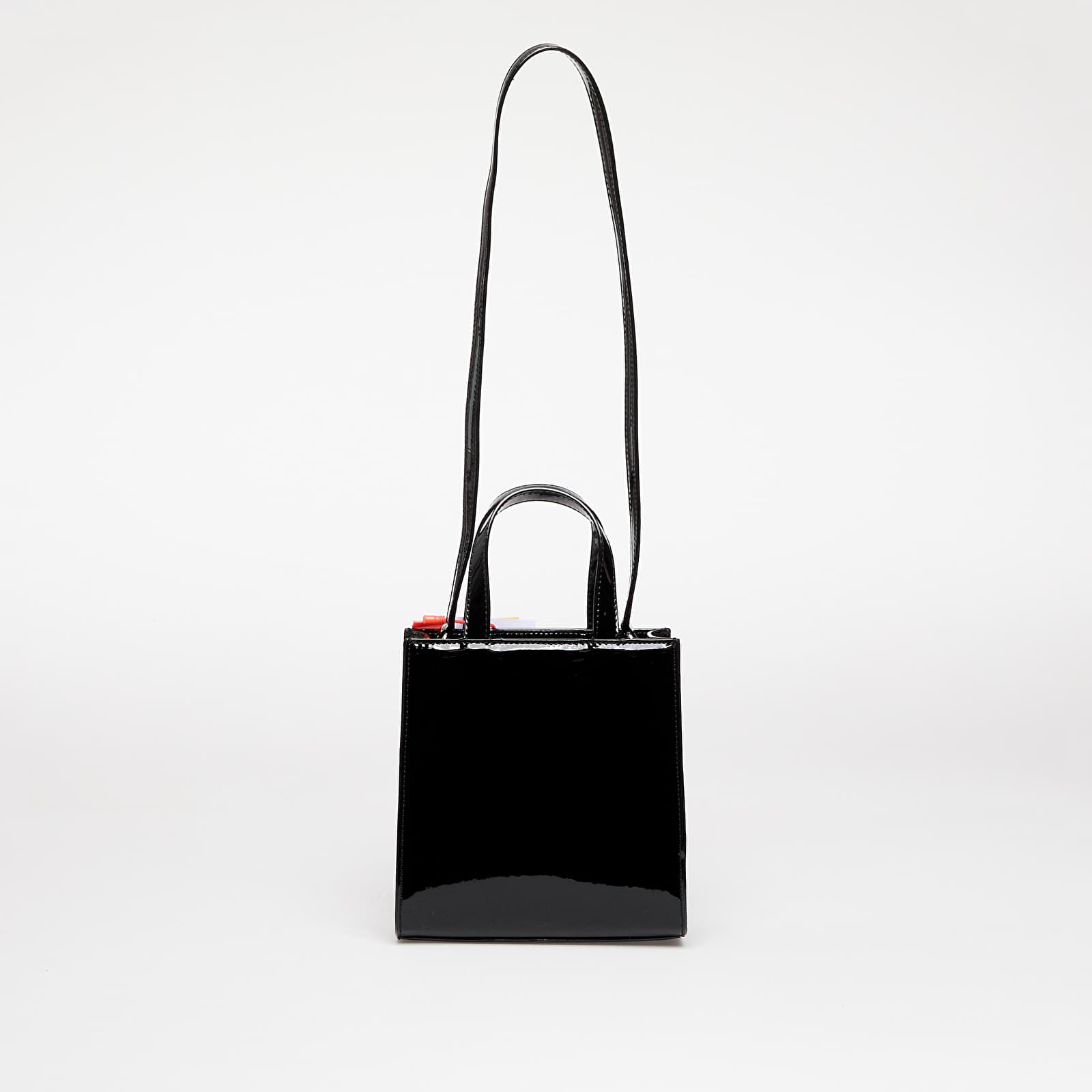 Tašky přes rameno Off-White Kids Arrow Butterfly Mini Bag Black/ White