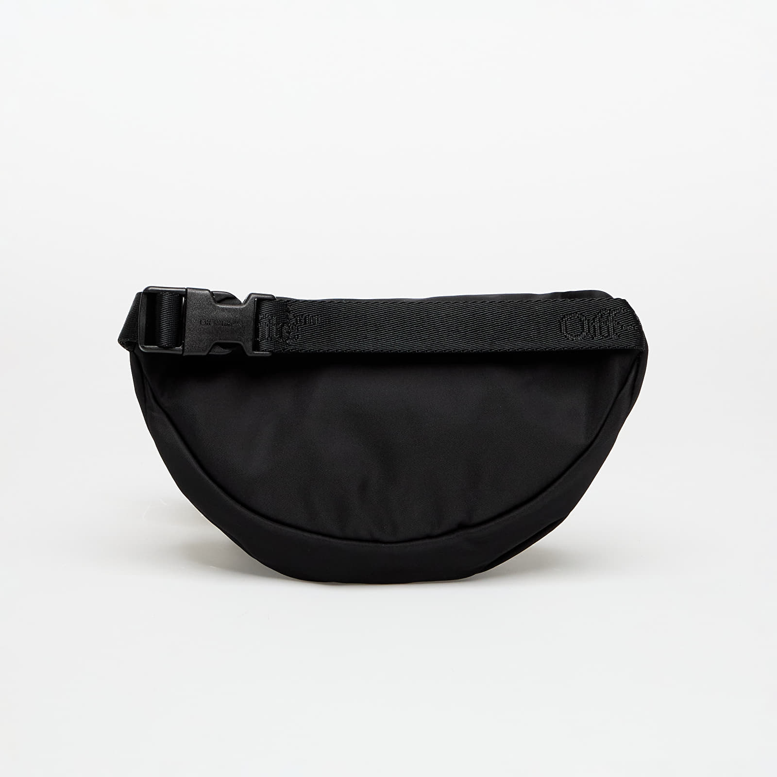 Ledvinky Off-White Kids Arrow Spray Fannypack Black/ White