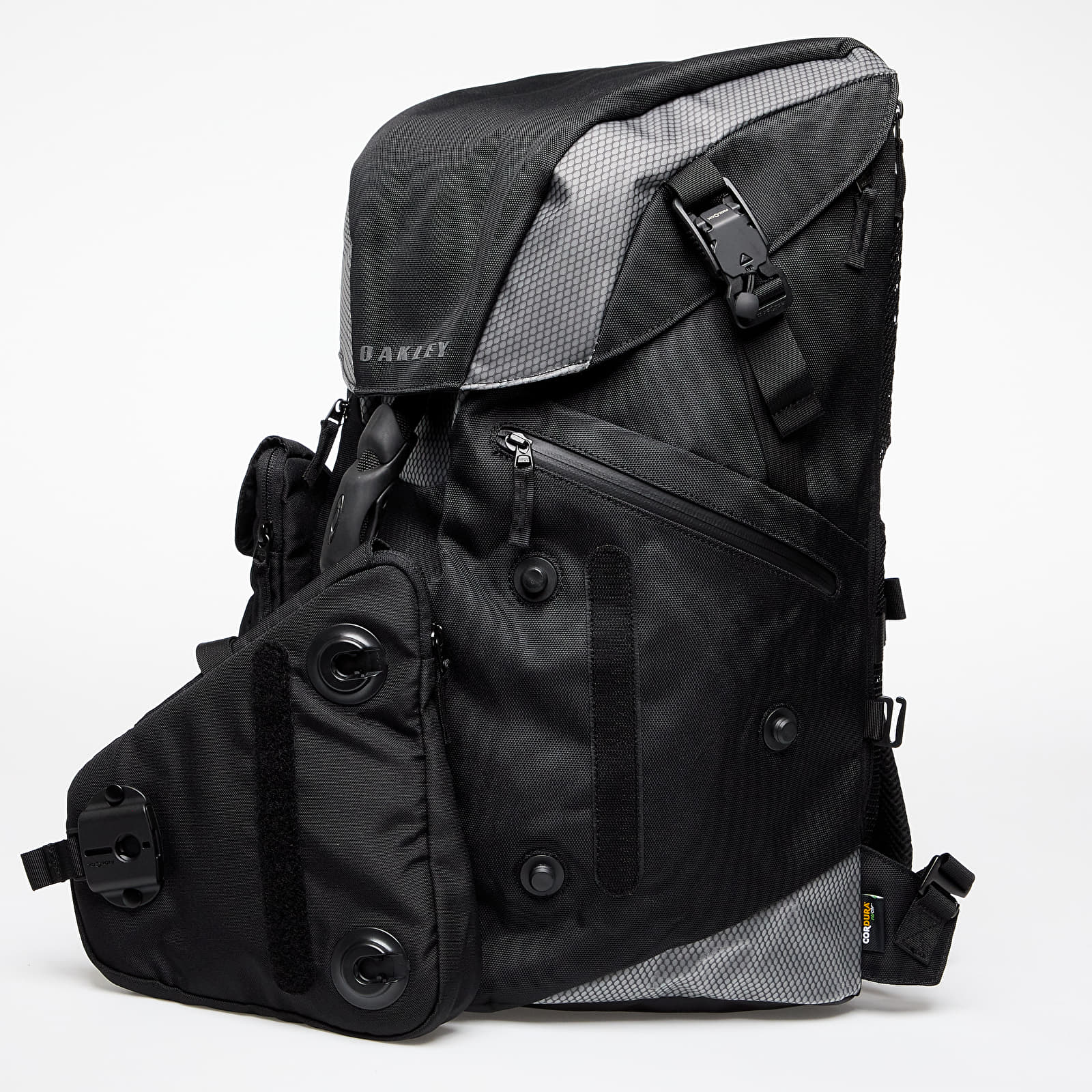 Hátizsákok Oakley Latitude Flex Pack Blackout
