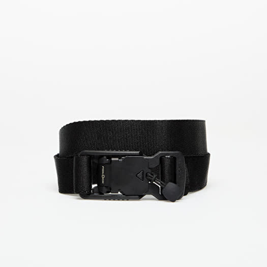 Vyö Oakley Latitude Web Belt Blackout