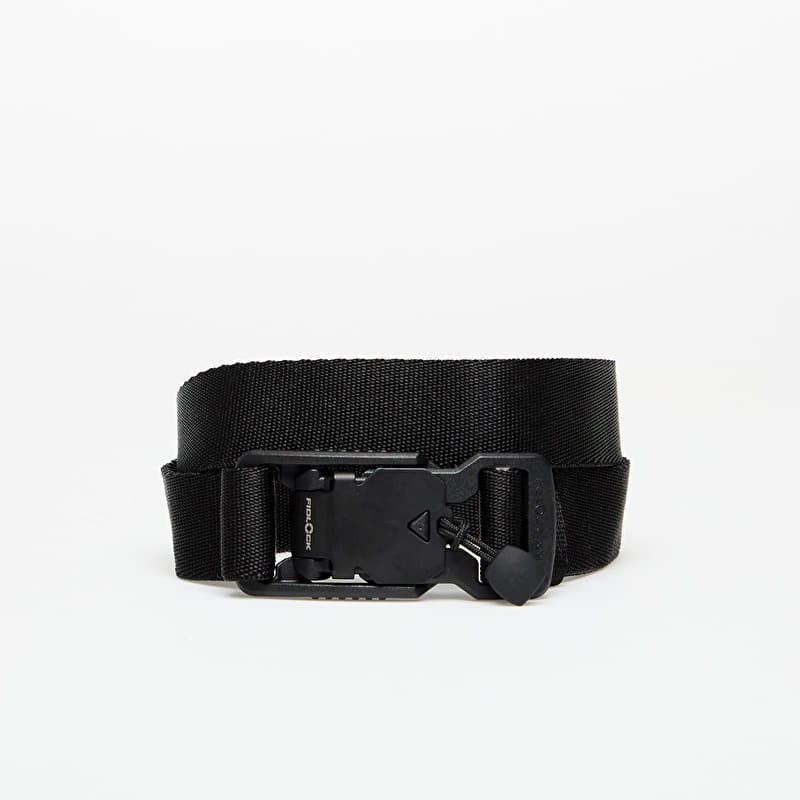 Bälte Oakley Latitude Web Belt Blackout