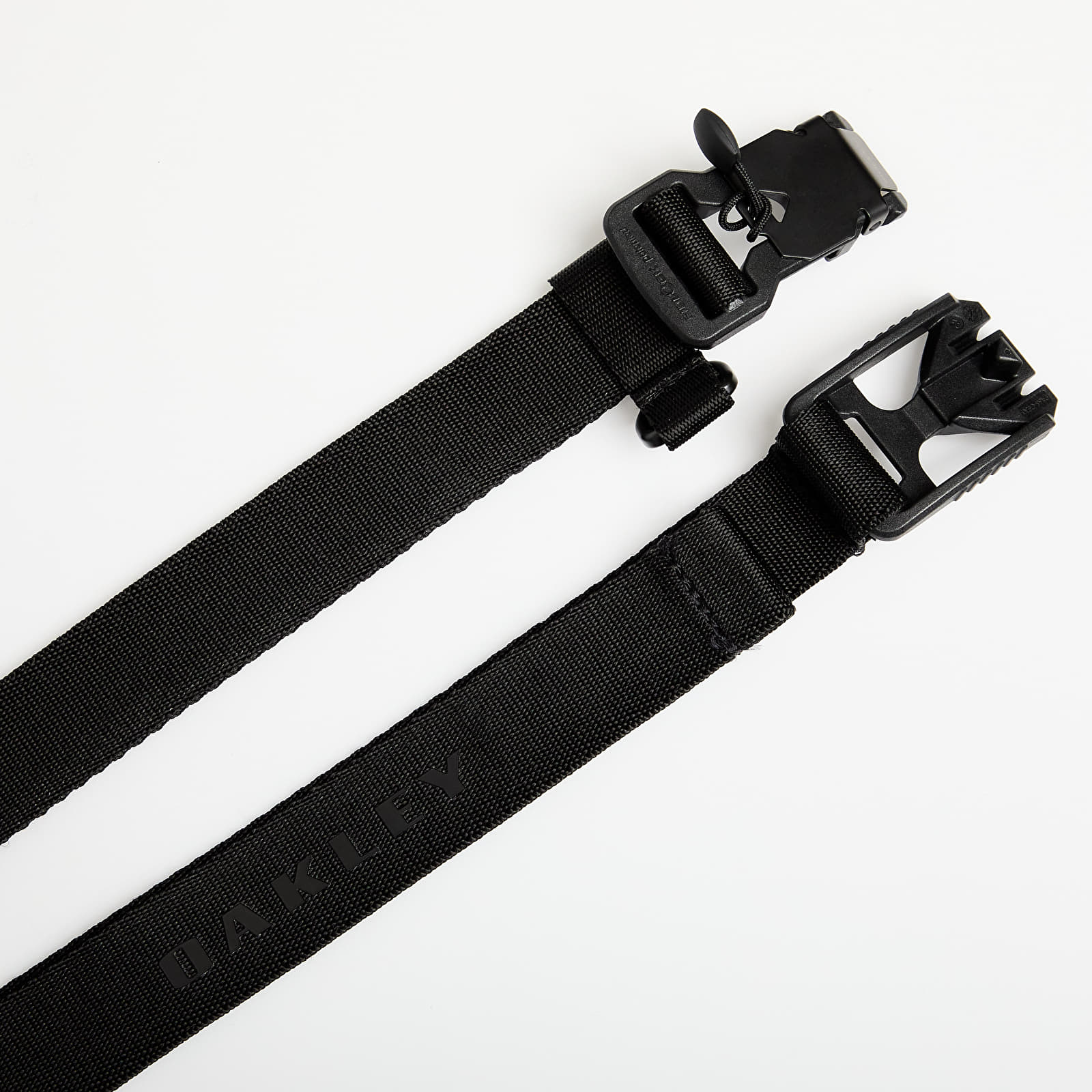 Pásky Oakley Latitude Web Belt Blackout