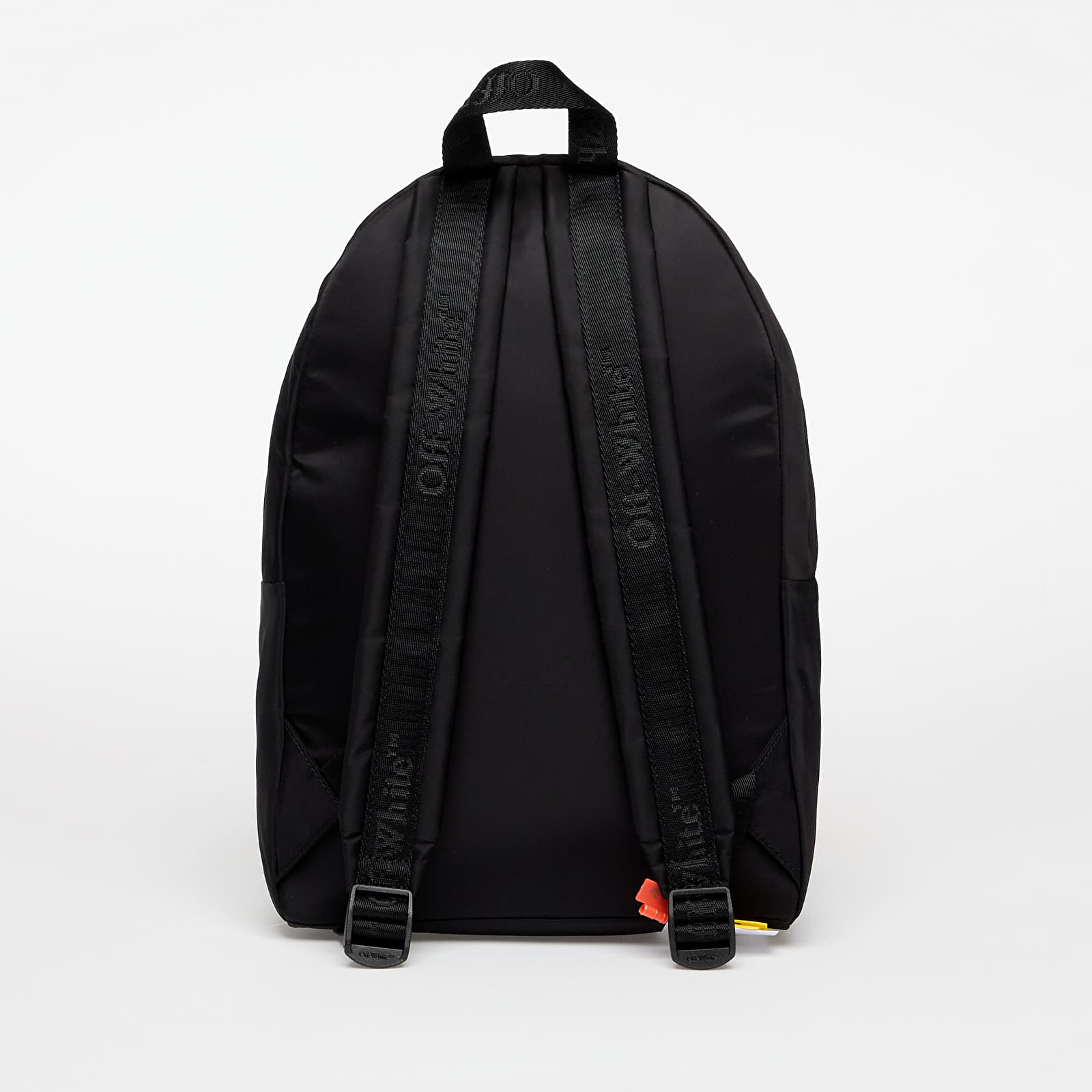 Pánské batohy Off-White Kids Arrow Butterfly Backpack Black/ White