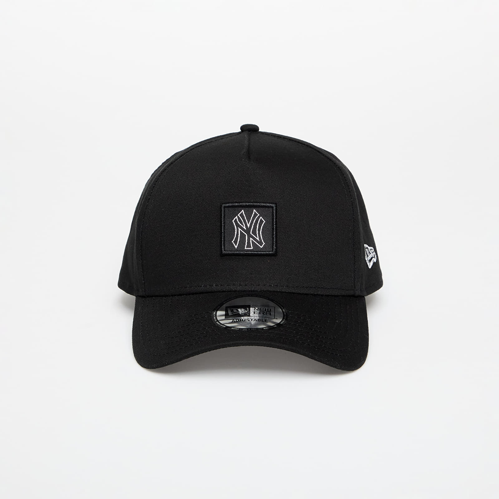 Czapki New Era 9FORTY Aframe MLB Metallic Patch New York Yankees Black