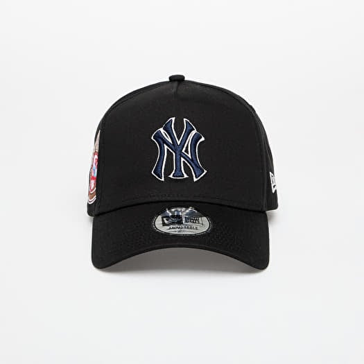Šiltovka New Era 9FORTY Aframe MLB Ws New York Yankees Black/ Navy