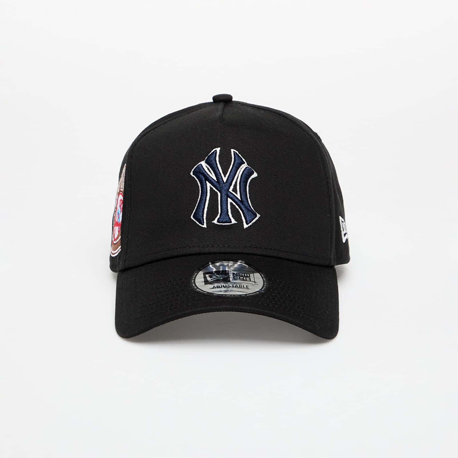 Czapki New Era 9FORTY Aframe MLB Ws New York Yankees Black/ Navy