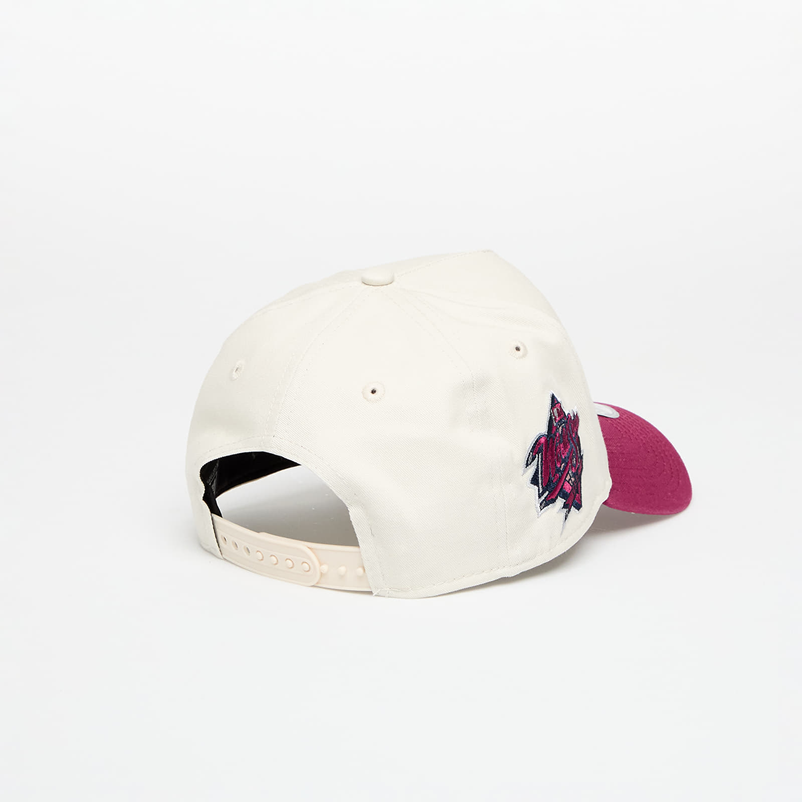 Caps New Era Aframe MLB Ws Patch New York Yankees Ivory/ Chj