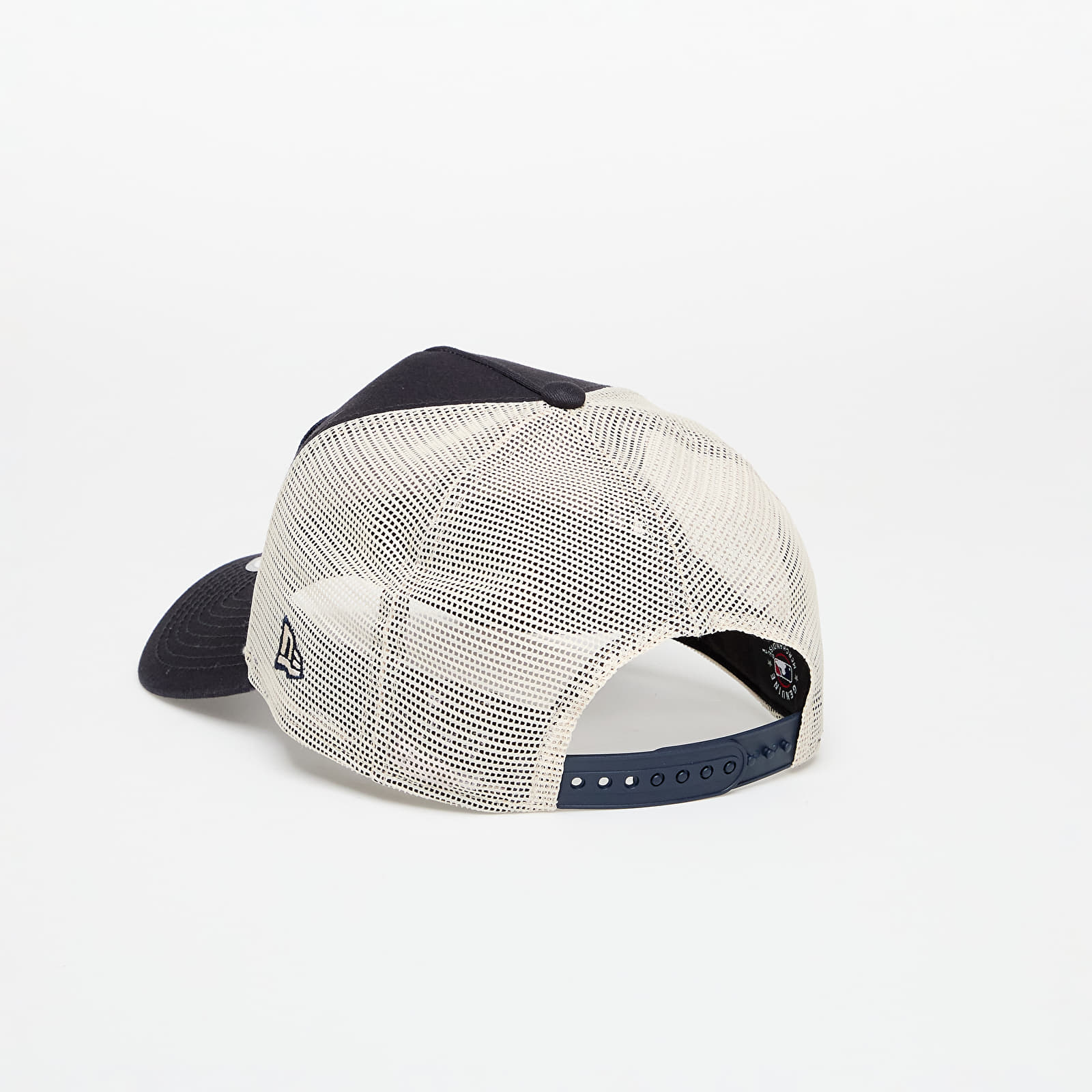 Czapki New Era 9FORTY Af Trucker MLB Patch New York Yankees Navy