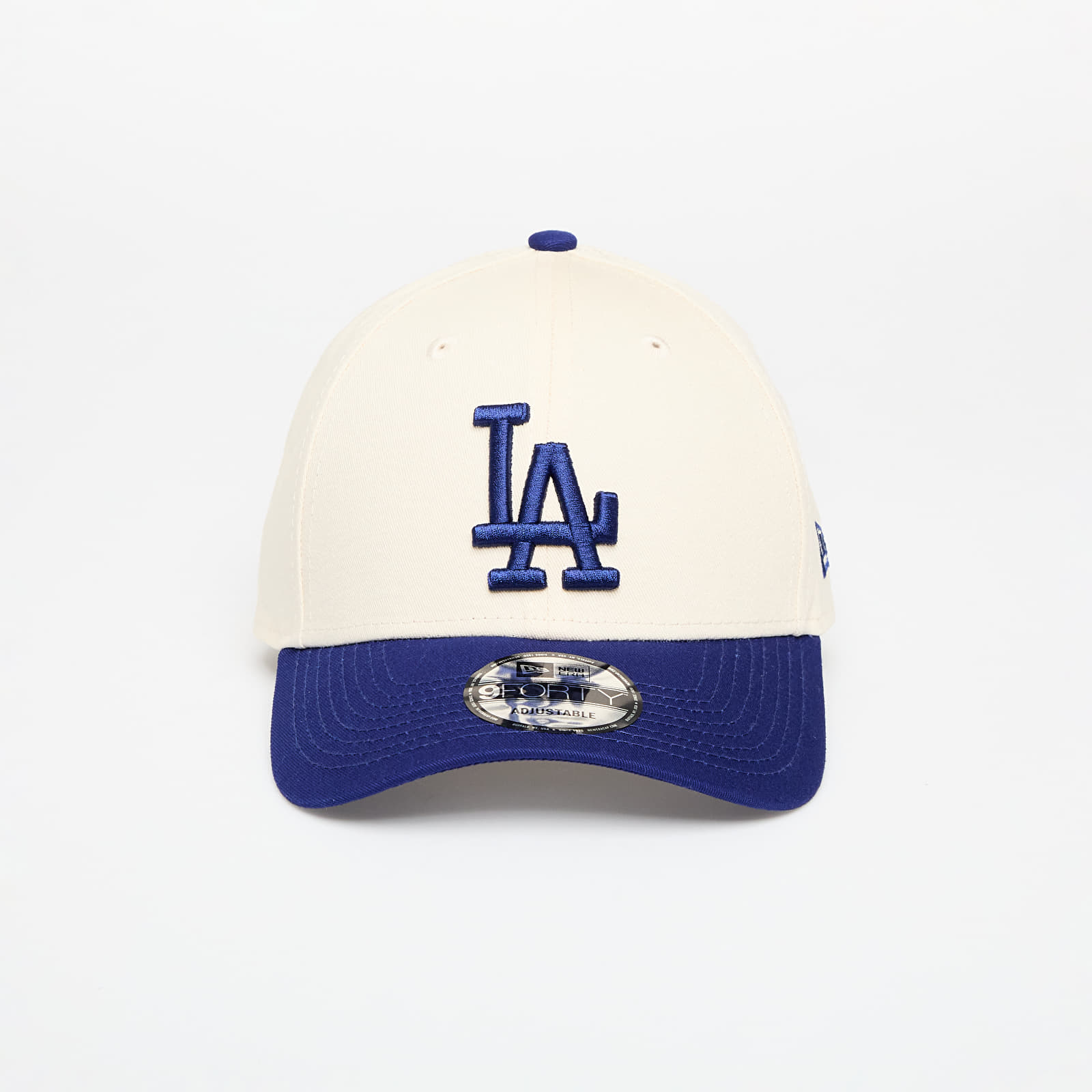 Καπέλα New Era MLB Colour Block 9FORTY Los Angeles Dodgers Light Cream/ Light Royal/ Bright Royal