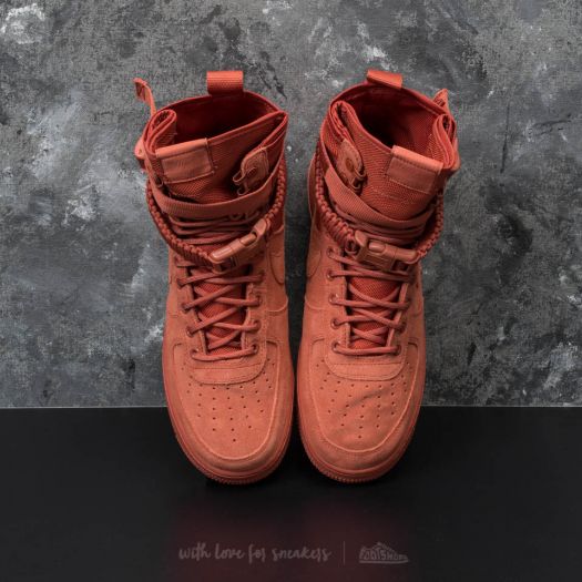 Nike sf af1 dusty peach new arrivals