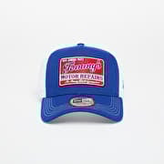 New Era 9FORTY Af Trucker Vintage Light Royal/Bright Royal