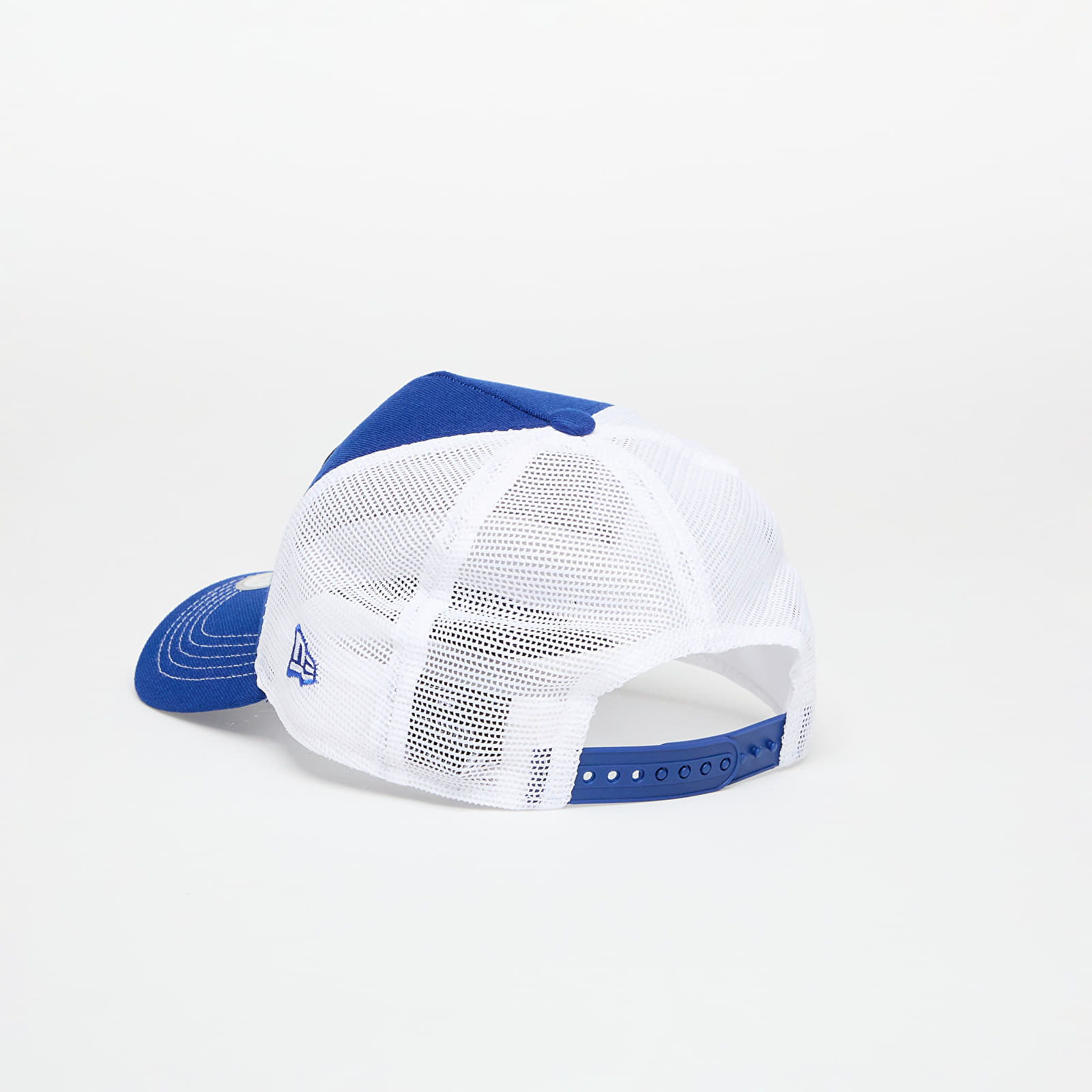 Kšiltovky New Era 9FORTY Af Trucker Vintage Light Royal/Bright Royal