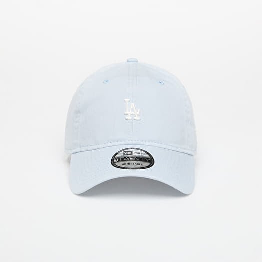 New Era MLB Mini Washed 9TWENTY Los Angeles Dodgers Pastel Blue