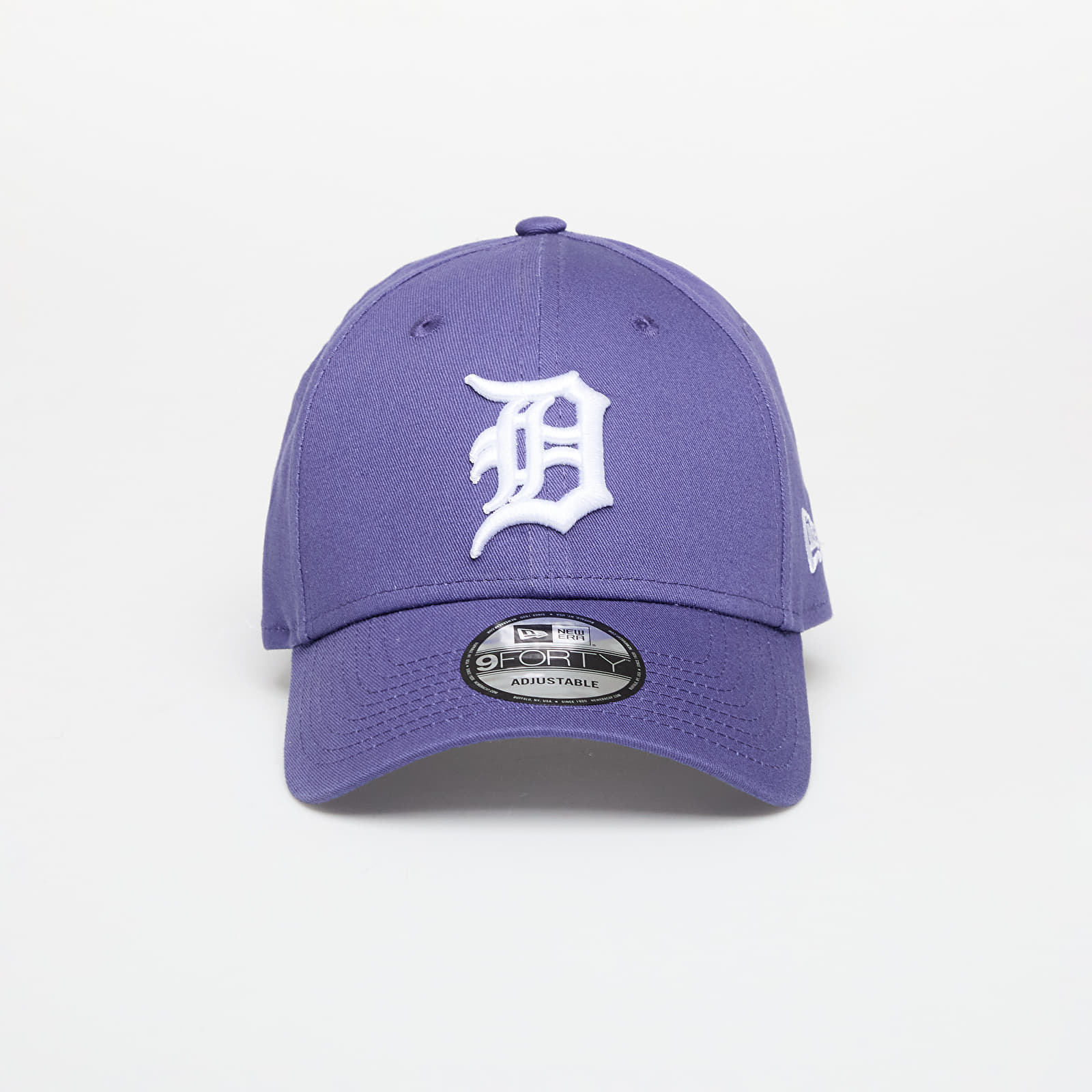 Capac New Era MLB League Essential 9FORTY Detroit Tigers Ipu/ White Universal