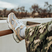 アシュラン906 New Balance is preparing for fall with the earth-tone 