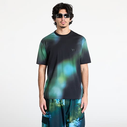 T-shirt Y-3 Regular AOP T-Shirt UNISEX Multicolor