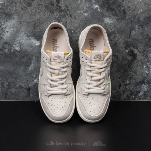 Men s shoes Nike SB Zoom Dunk Low Pro Decon Light Bone Light Bone Footshop