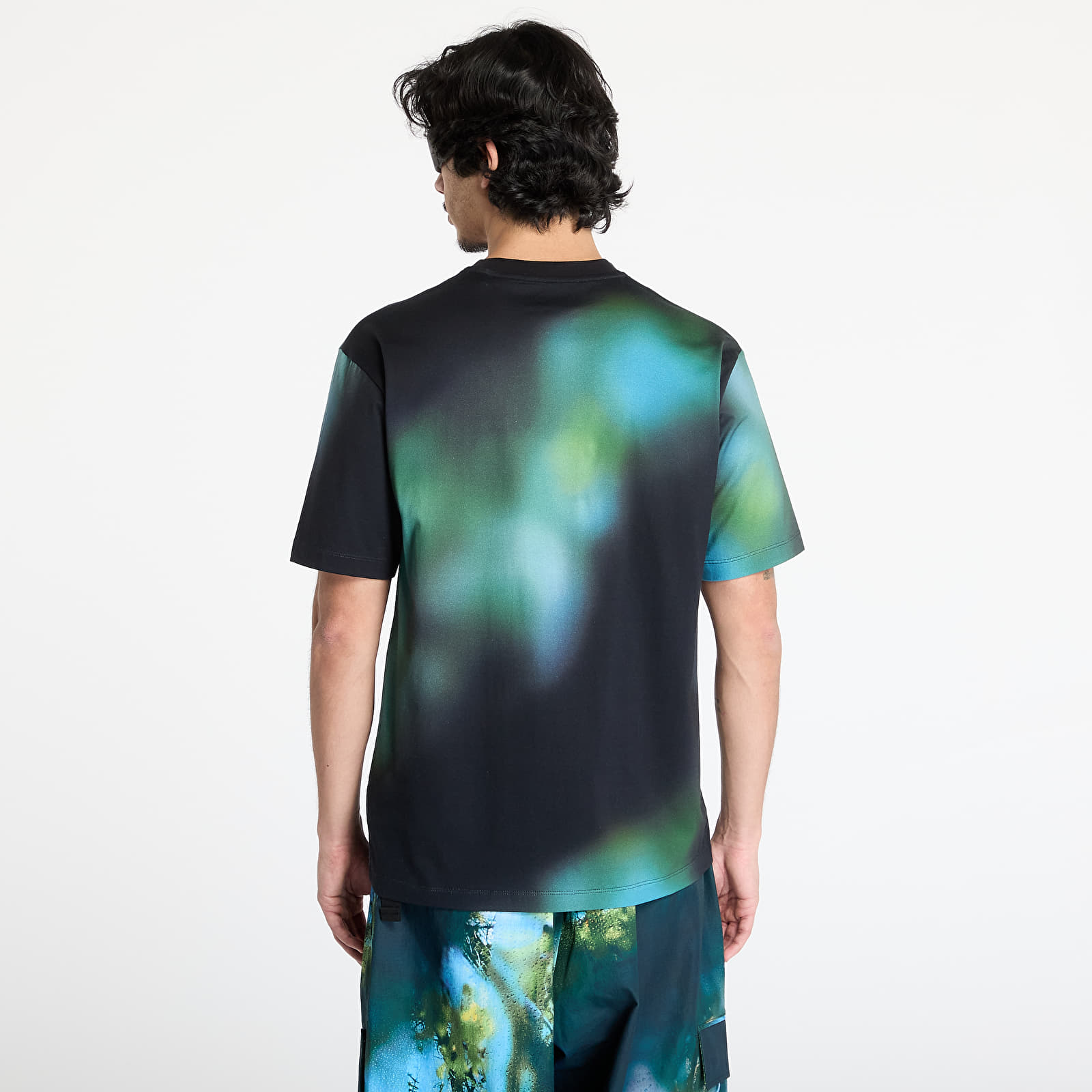 T-Shirts Y-3 Regular AOP T-Shirt UNISEX Multicolor