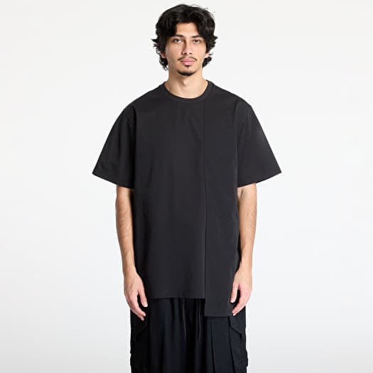 Тениска Y-3 Premium Short Sleeve T-Shirt UNISEX Black