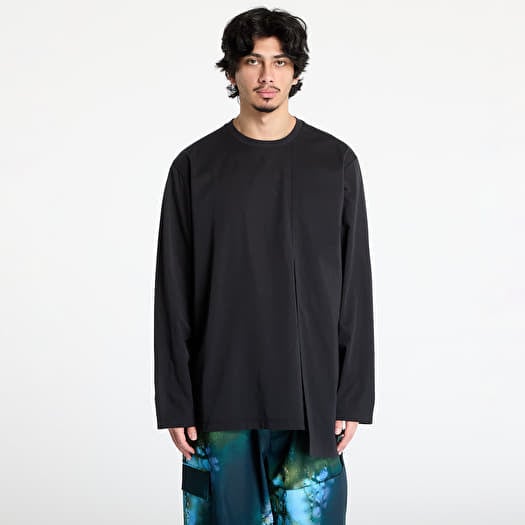 Camiseta Y-3 Premium Long Sleeve Long-Sleeve Top UNISEX Black
