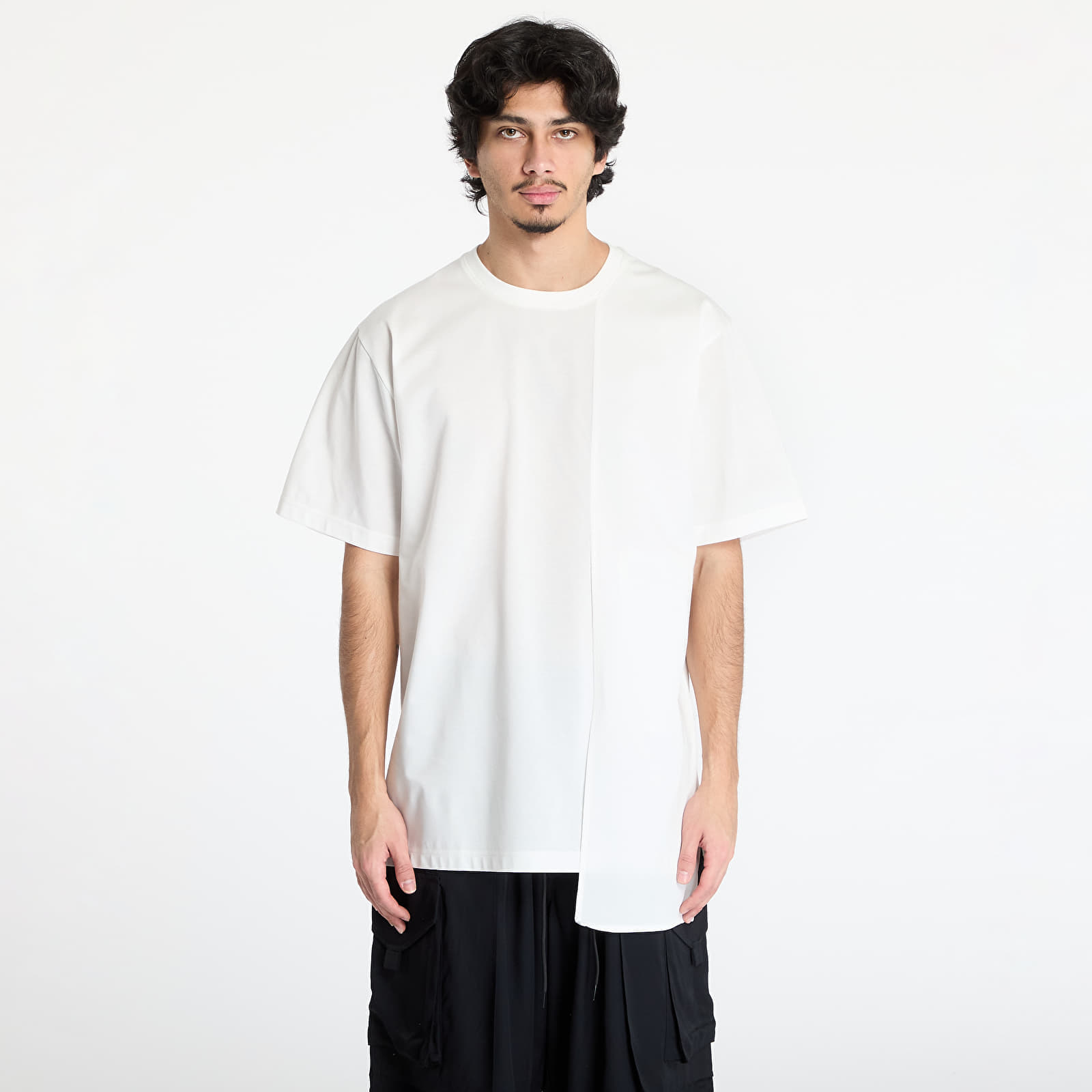 T-shirt Y-3 Premium Short Sleeve T-Shirt UNISEX Core White XL