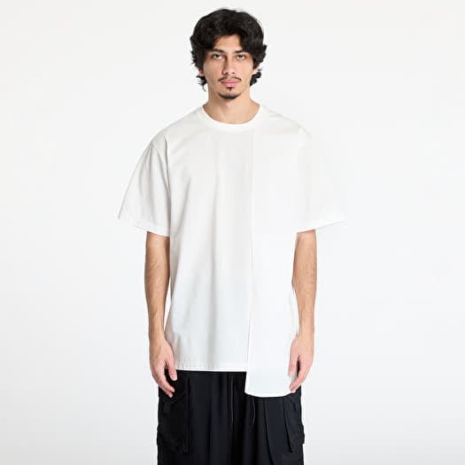 Y-3 Premium Short Sleeve T-Shirt UNISEX Core White