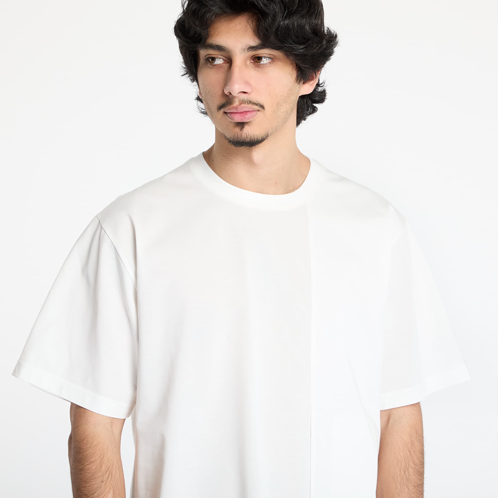 T-Shirts Y-3 Premium Short Sleeve T-Shirt UNISEX Core White