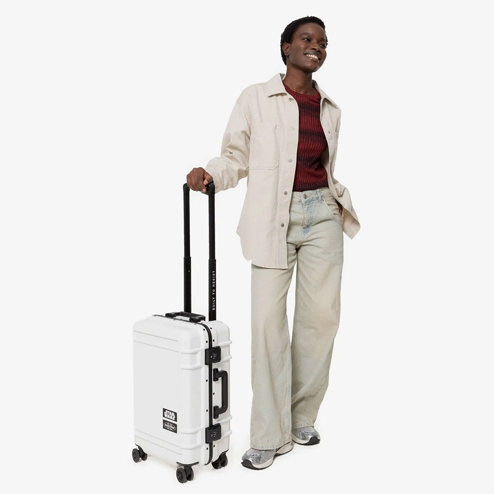 Egyéb kiegészítők Eastpak x Star Wars Resist'r Case S SW Stormtrooper