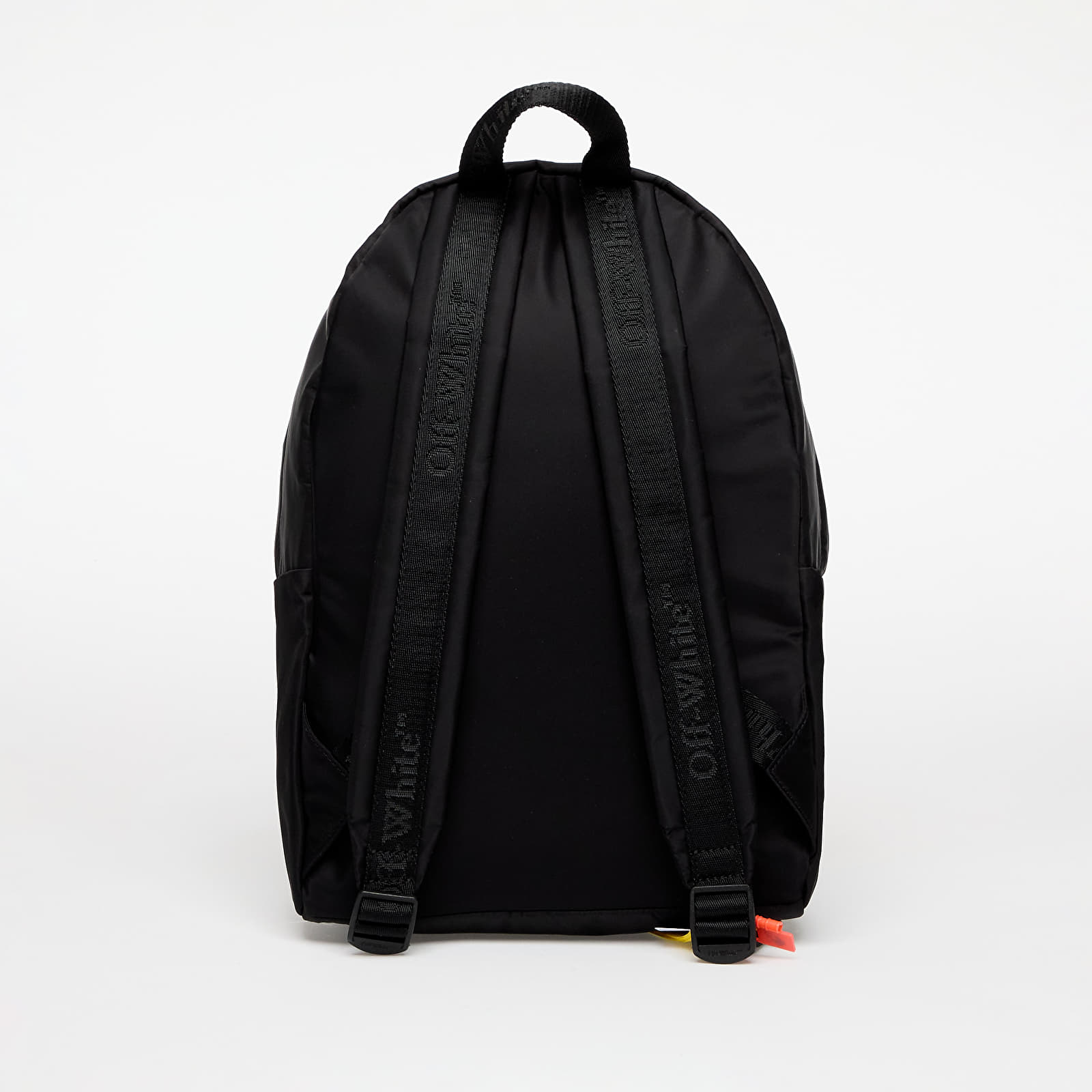 Férfi hátizsákok Off-White Arrow Spray Backpack Black/ White