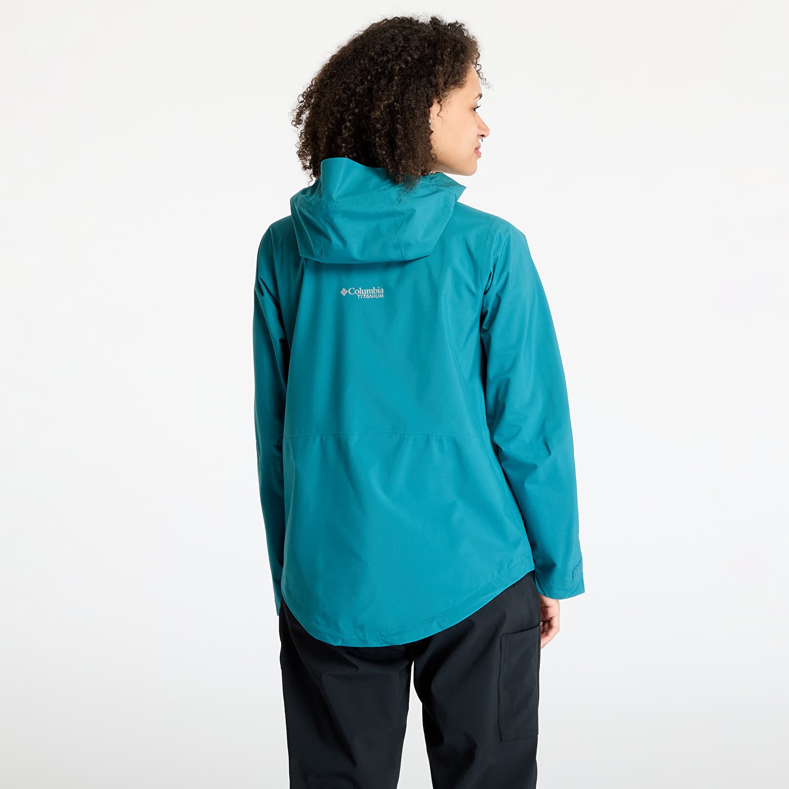 Női kabátok Columbia Ampli-Dry™ II Shell Jacket River Blue