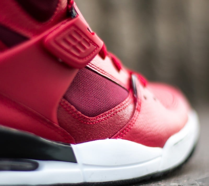 Men's shoes Jordan Flight 45 High Gym Red/White Black