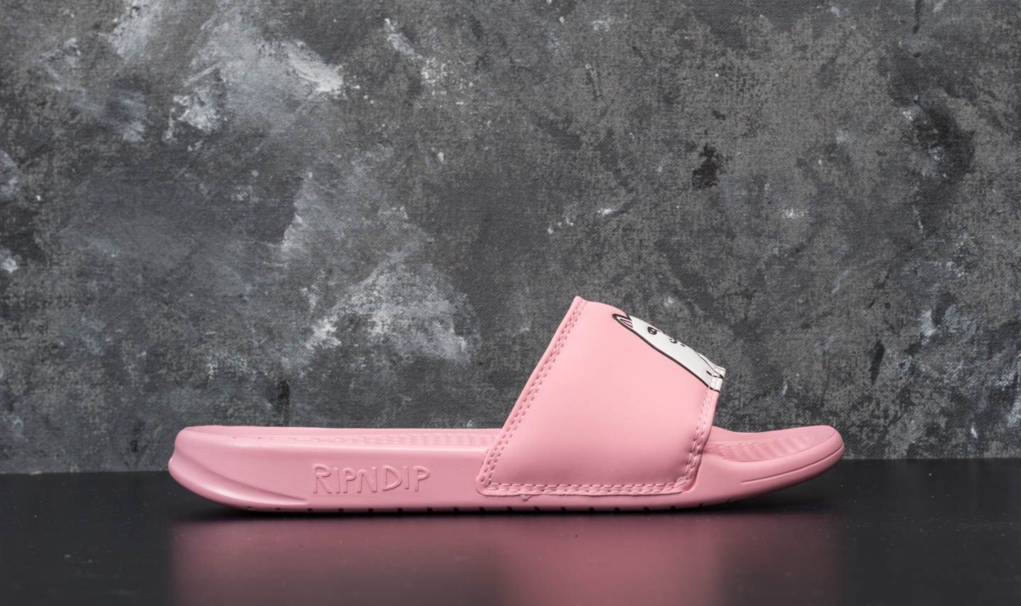 Pink rip n dip slides on sale