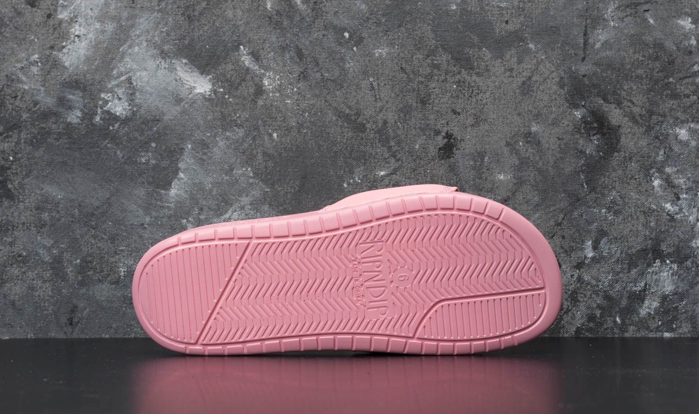 Women's shoes RIPNDIP Lord Nermal Slides Pink