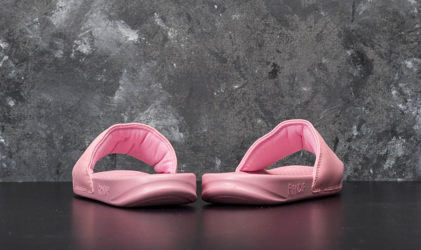 Women's shoes RIPNDIP Lord Nermal Slides Pink