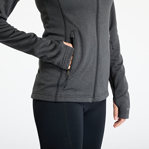 The North Face GLACIER FULL ZIP - Veste polaire - black/noir The North Face GLACIER FULL ZIP - Veste polaire - black/noir