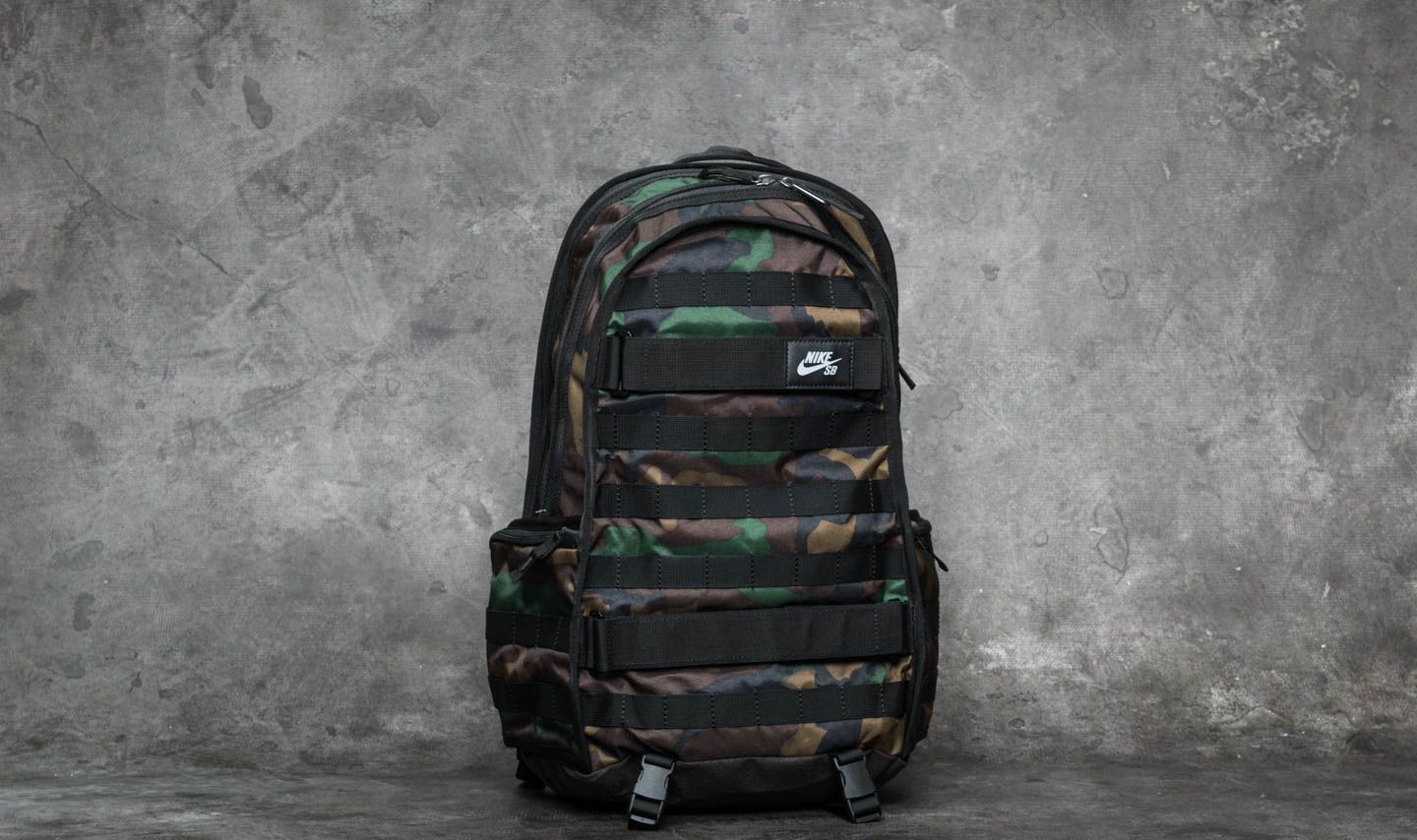 Backpacks Nike SB RPM Backpack Iguana/ Black/ Black