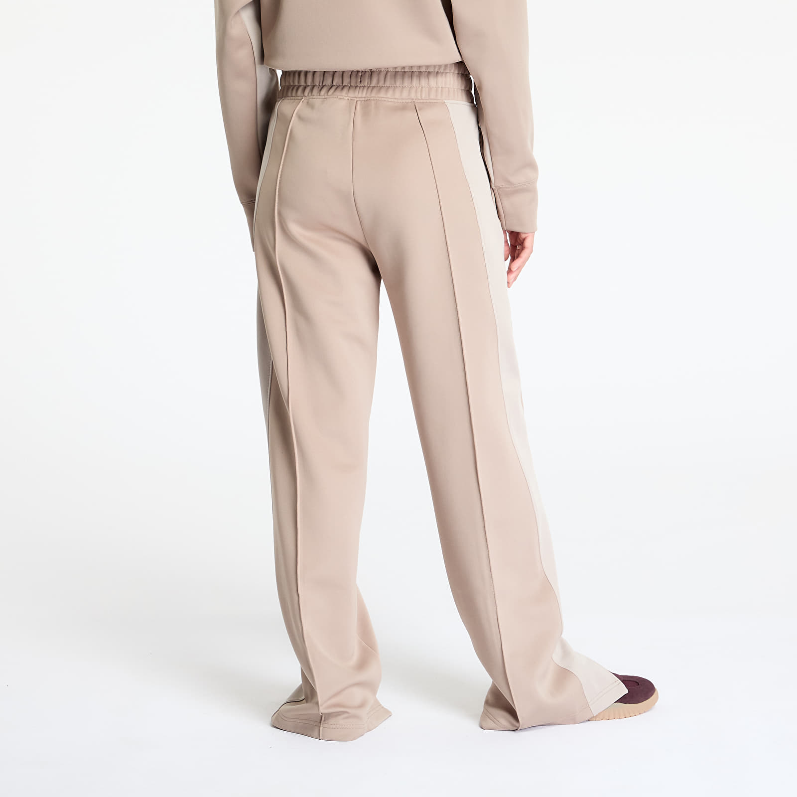 Melegítő Converse Flared Track Vintage Cargo Pants Beige