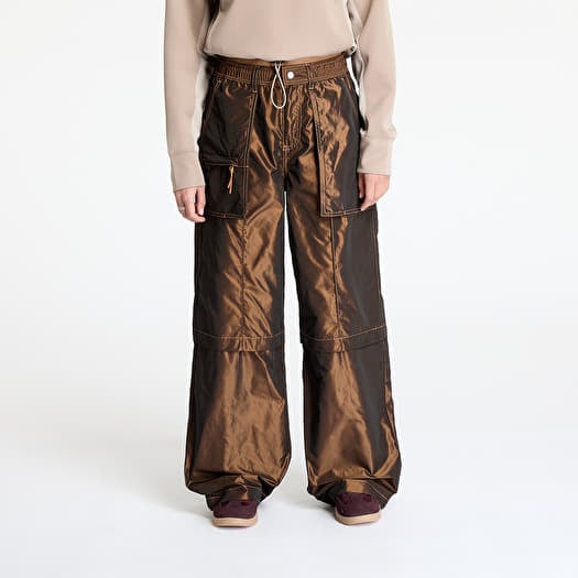 Converse Water-Repellent Cargo Pants Brown