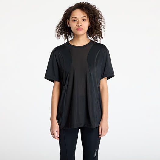 adidas By Stella Mccartney Running Tee Black/ Black
