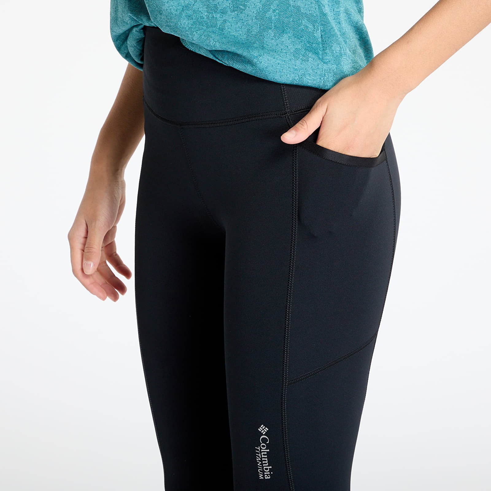 Dámské legíny Columbia Summit Valley™ Legging Black