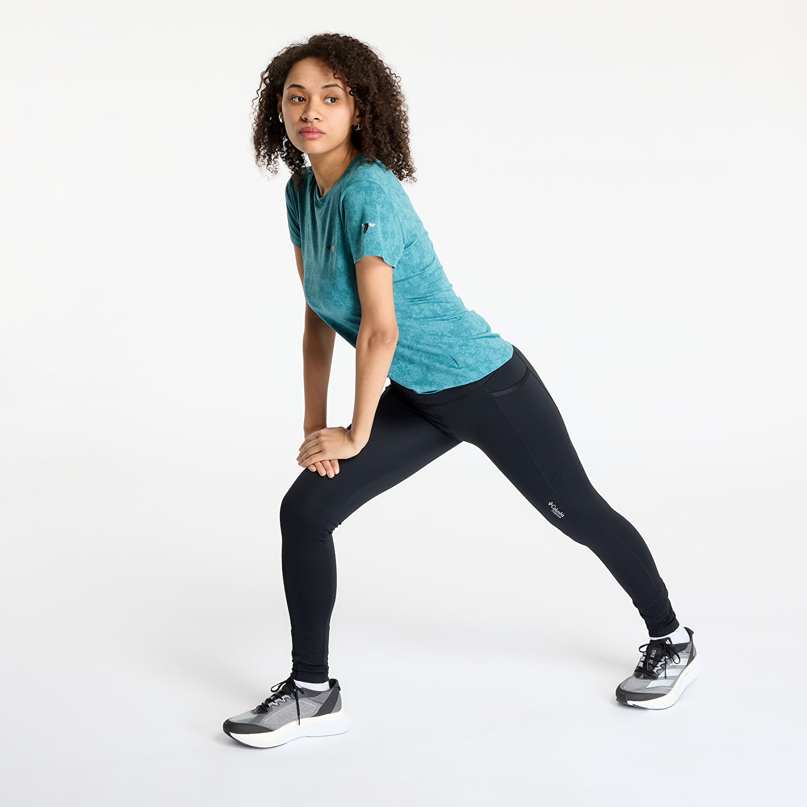 Dámské legíny Columbia Summit Valley™ Legging Black